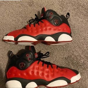 Jordan jumpman team 2 bg